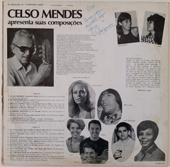 Celso Mendes - Tempinho Bom - comprar online