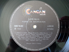 Dorinha - Forró Na Madrugada - Discos The Vinil