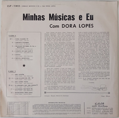 Dora Lopes - Minhas Músicas e Eu - comprar online