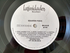 Eduardo Paiva - Latinidades Música Digital - Discos The Vinil