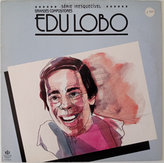 Edu Lobo - Série Inesquecível - Grandes Compositores