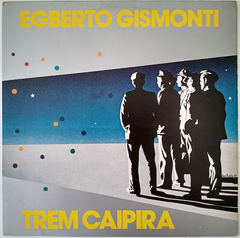 Egberto Gismonti - Trem Caipira