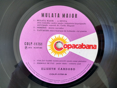 Elizeth Cardoso - A Mulata Maior - Discos The Vinil