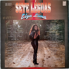 Elza Lima - Sete Léguas - comprar online