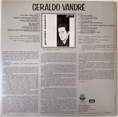 Geraldo Vandré - Retrospecto Vol 1 - comprar online