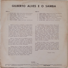 Gilberto Alves - Gilberto Alves e o Samba - comprar online