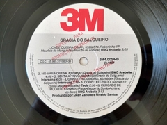 Gracia Do Salgueiro - Gracia Do Salgueiro - Discos The Vinil