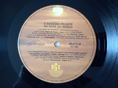 Coletânea - O Sucesso Picante Da Hora Do Ronco - Discos The Vinil