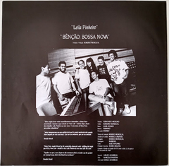 Leila Pinheiro - Benção, Bossa Nova - Discos The Vinil