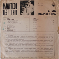 Manfredo Fest Trio - Alma Brasileira - comprar online