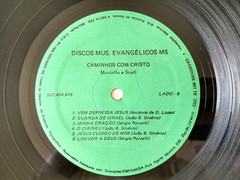 Marcello & Sueli - Caminhos Com Cristo - Discos The Vinil