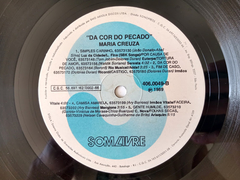 Maria Creuza - Da Cor Do Pecado - Discos The Vinil