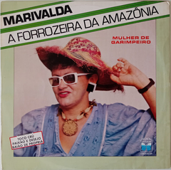 Marivalda - A Forrozeira Da Amazônia