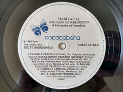 Marivalda - A Forrozeira Da Amazônia - Discos The Vinil