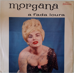 Morgana - A Fada Loura