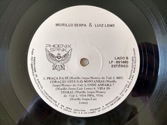 Murillo Serpa & Luiz Leme - Murillo Serpa & Luiz Leme - Discos The Vinil
