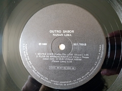 Nanan Lima - Outro Sabor - Discos The Vinil