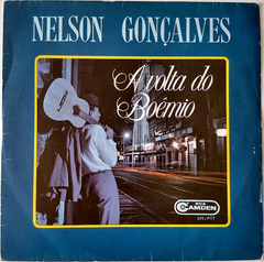 Nelson Gonçalves - A Volta Do Boêmio