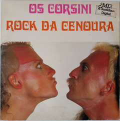 Os Corsini - Rock Da Cenoura