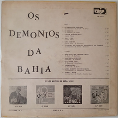 Os Demonios Da Bahia - Os Demonios Da Bahia - comprar online