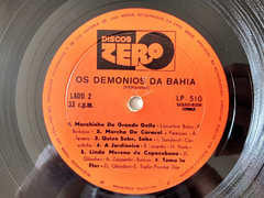Os Demonios Da Bahia - Os Demonios Da Bahia na internet