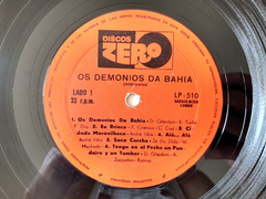 Os Demonios Da Bahia - Os Demonios Da Bahia - Discos The Vinil