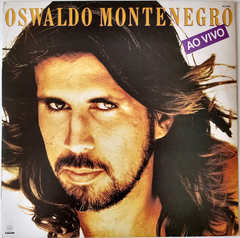 Oswaldo Montenegro - Oswaldo Montenegro Ao Vivo