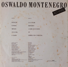 Oswaldo Montenegro - Oswaldo Montenegro Ao Vivo na internet