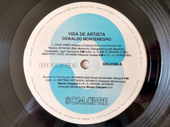 Oswaldo Montenegro - Vida De Artista - loja online