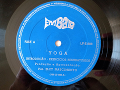 Prof. Elzy Nascimento - Yoga na internet