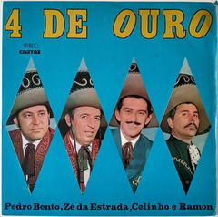 Pedro Bento, Zé Da Estrada, Celinho & Ramon - 4 De Ouro