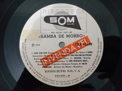 Roberto Silva - Samba De Morro - Discos The Vinil