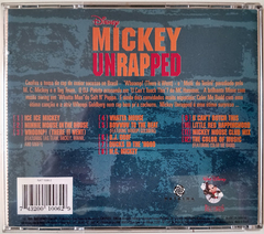 Coletânea - Mickey Unrapped na internet