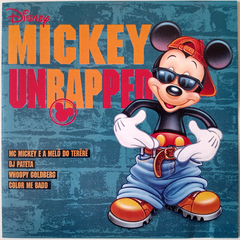 Coletânea - Mickey Unrapped - Discos The Vinil