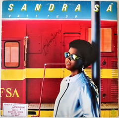 Sandra Sá - Vale Tudo