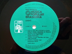 Sinhô - Nova História Da Música Popular Brasileira - Discos The Vinil