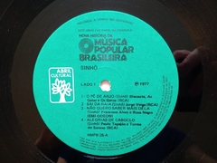 Sinhô - Nova História Da Música Popular Brasileira - loja online