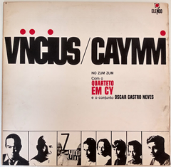 Vinícius De Moraes & Dorival Caymmi - Vinícius e Caymmi no Zum Zum