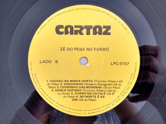 Zé Do Peba - Zé Do Peba No Forró - Discos The Vinil