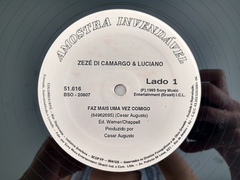 Zezé Di Camargo & Luciano - Faz Mais Uma Vez Comigo na internet