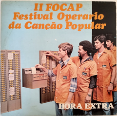 Coletânea - II Focap Festival Operário Da Canção Popular