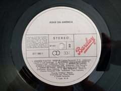 Coletânea - Asas Da América - Discos The Vinil
