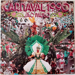 Coletânea - Samba Enredo Das Escolas De Samba Do Grupo Especial De Sao Paulo - Carnaval 1990