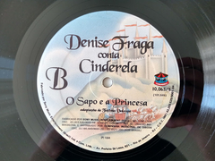 Coletânea - Denise Fraga Conta Cinderela - Discos The Vinil