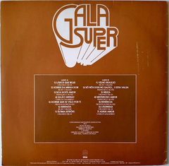 Coletânea - Gala Super Apresenta Encontro De Seresteiros Volume 2 - comprar online