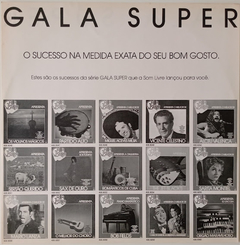 Coletânea - Gala Super Apresenta Encontro De Seresteiros Volume 2 na internet