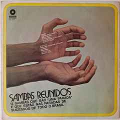 Coletânea - Sambas Reunidos