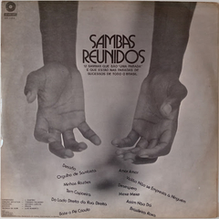 Coletânea - Sambas Reunidos - comprar online