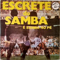 Conjunto Nosso Samba - Escrete Do Samba