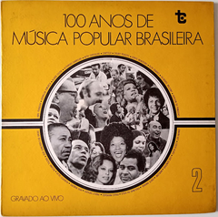 Coletânea - 100 Anos De Música Popular Brasileira Volume 2